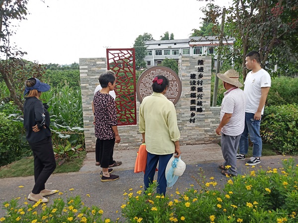 武胜县:建好乡村振兴路 走好乡村振兴路